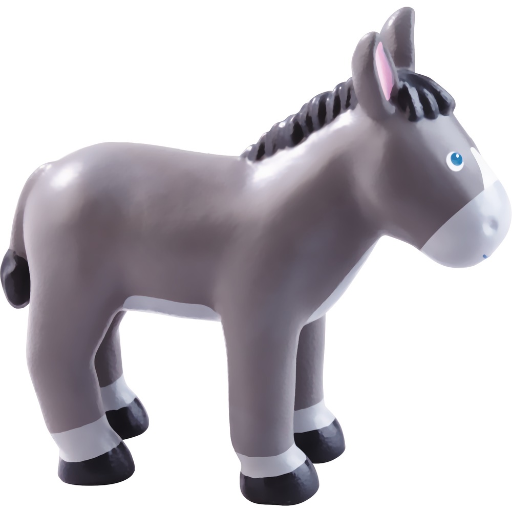 Haba Little Friends - Donkey 9.5cm