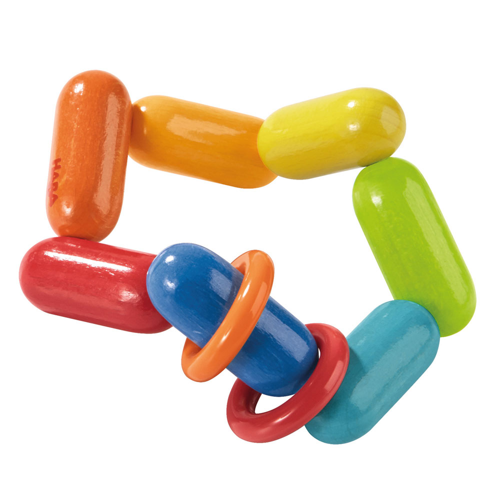 Haba Clutching toy Dilly-Dally