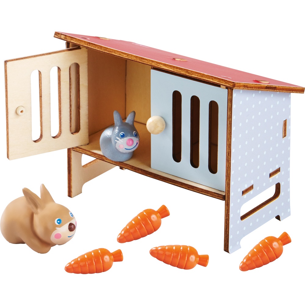 Haba Little Friends - Rabbit Mimi 2,5 cm