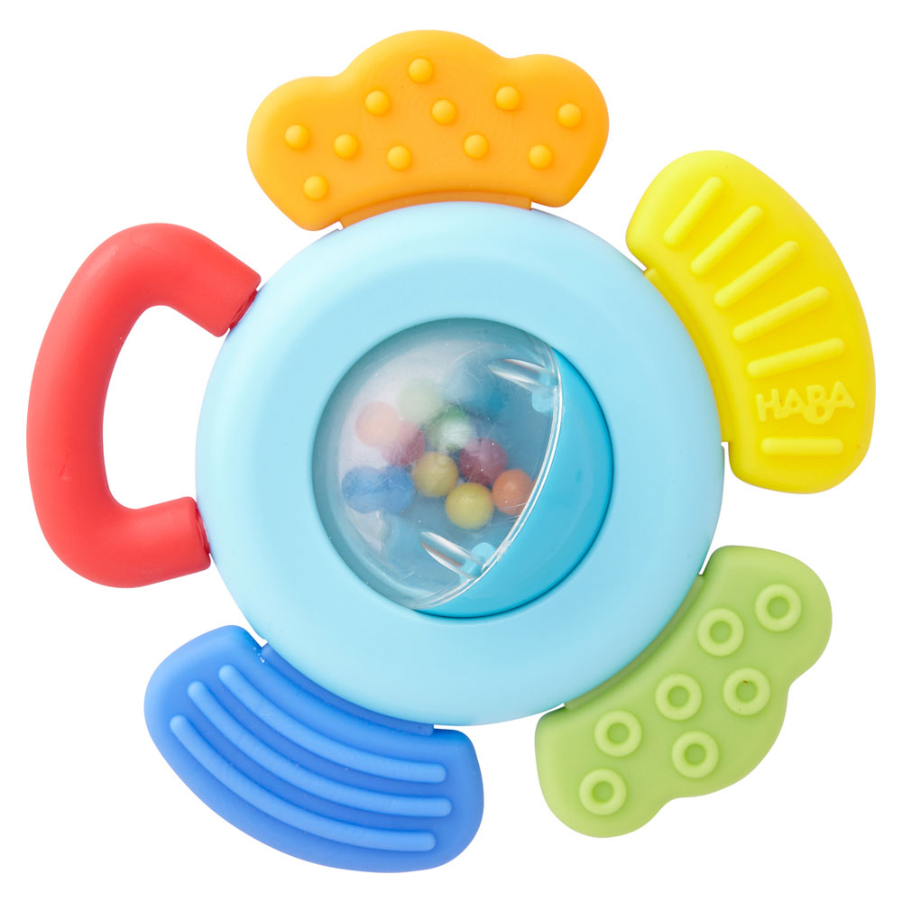 Haba Clutching toy Blossom