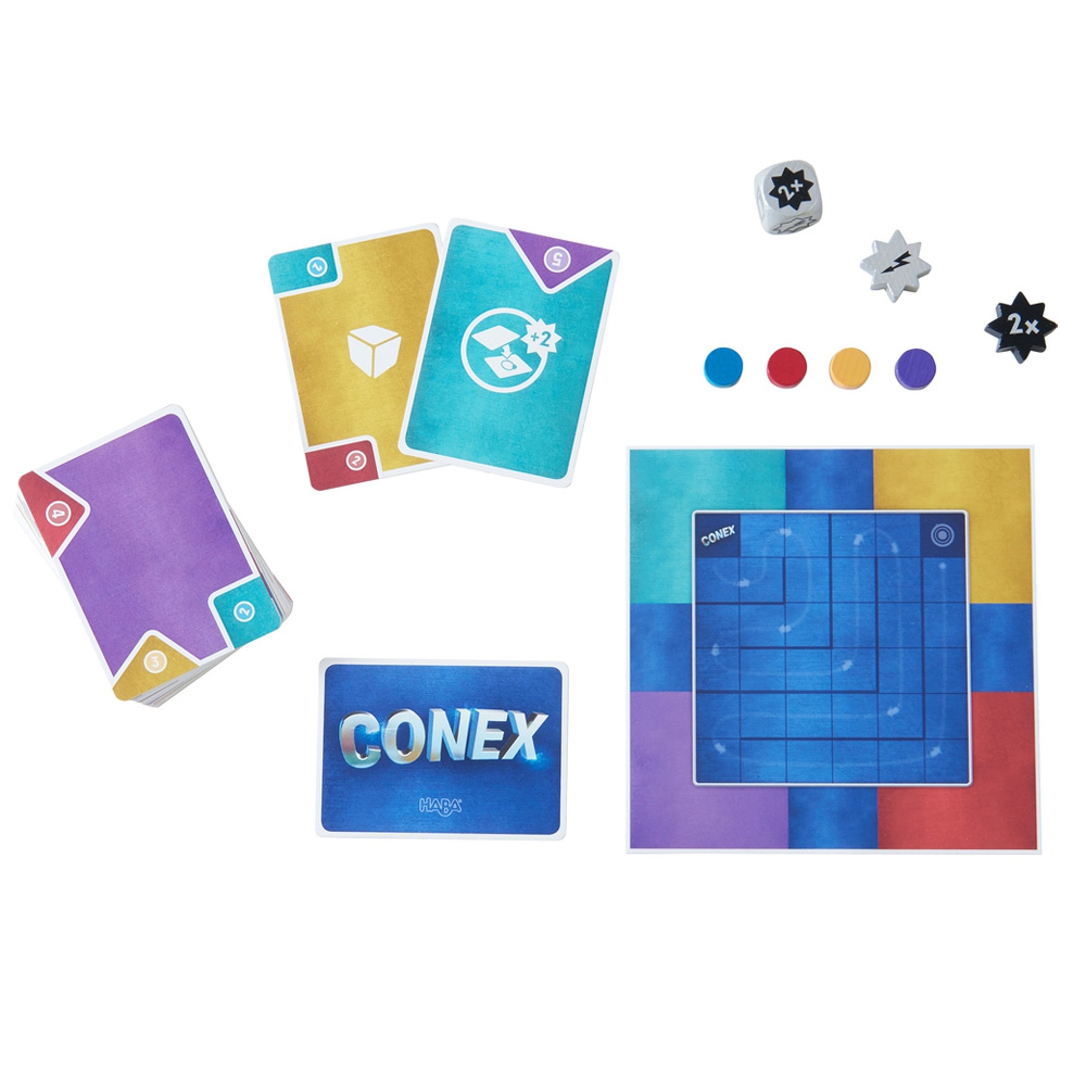 Haba CONEX