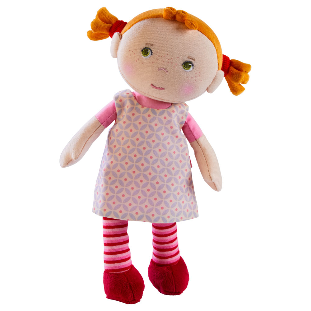 Haba Snug up doll Roya