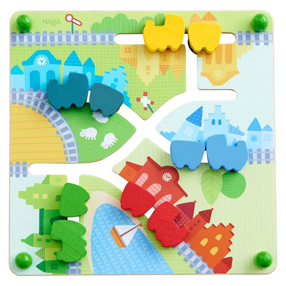 Haba Motor Skills Board Train