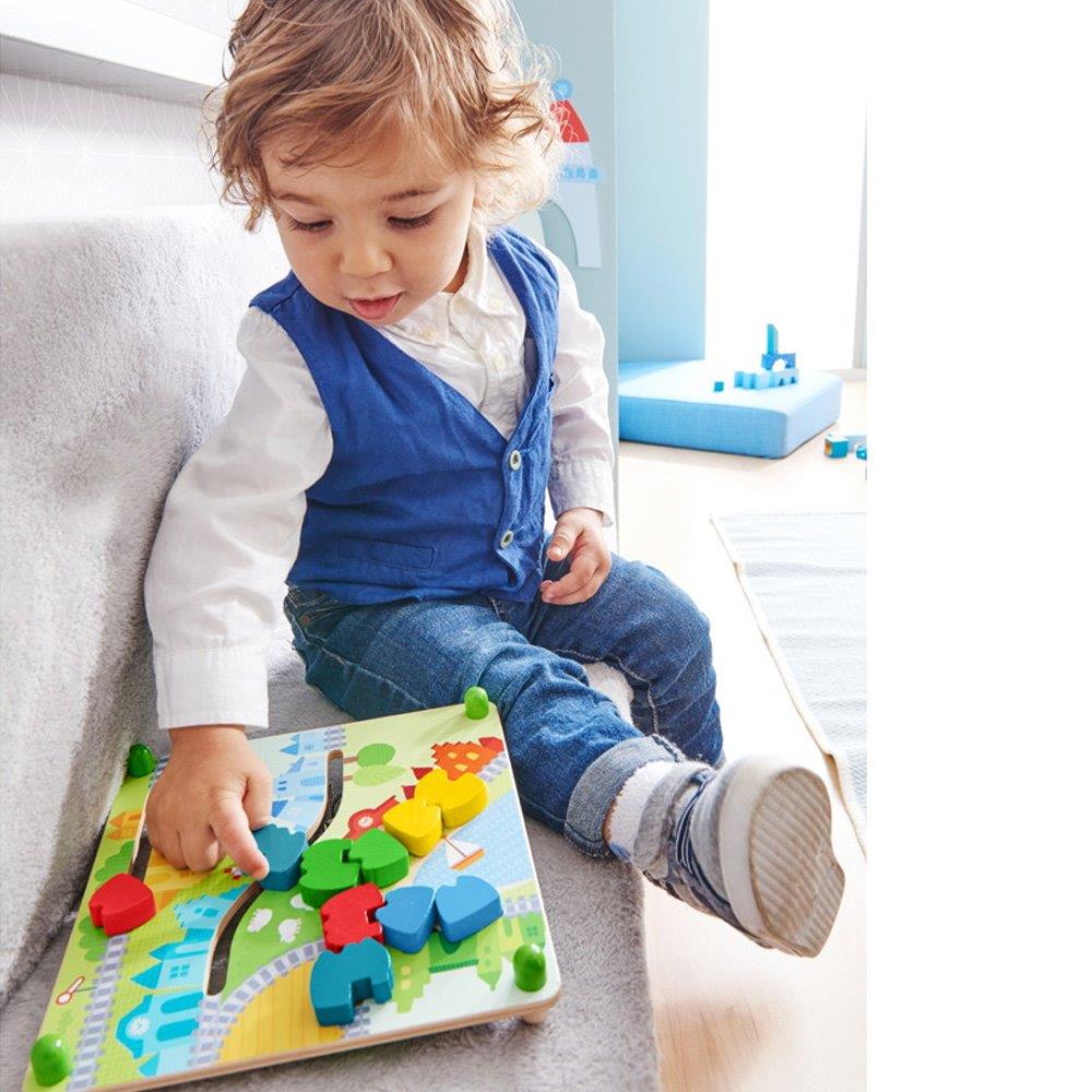Haba Motor Skills Board Train