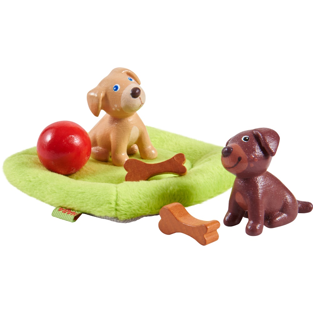 Haba Little Friends - Puppies 3,5 cm