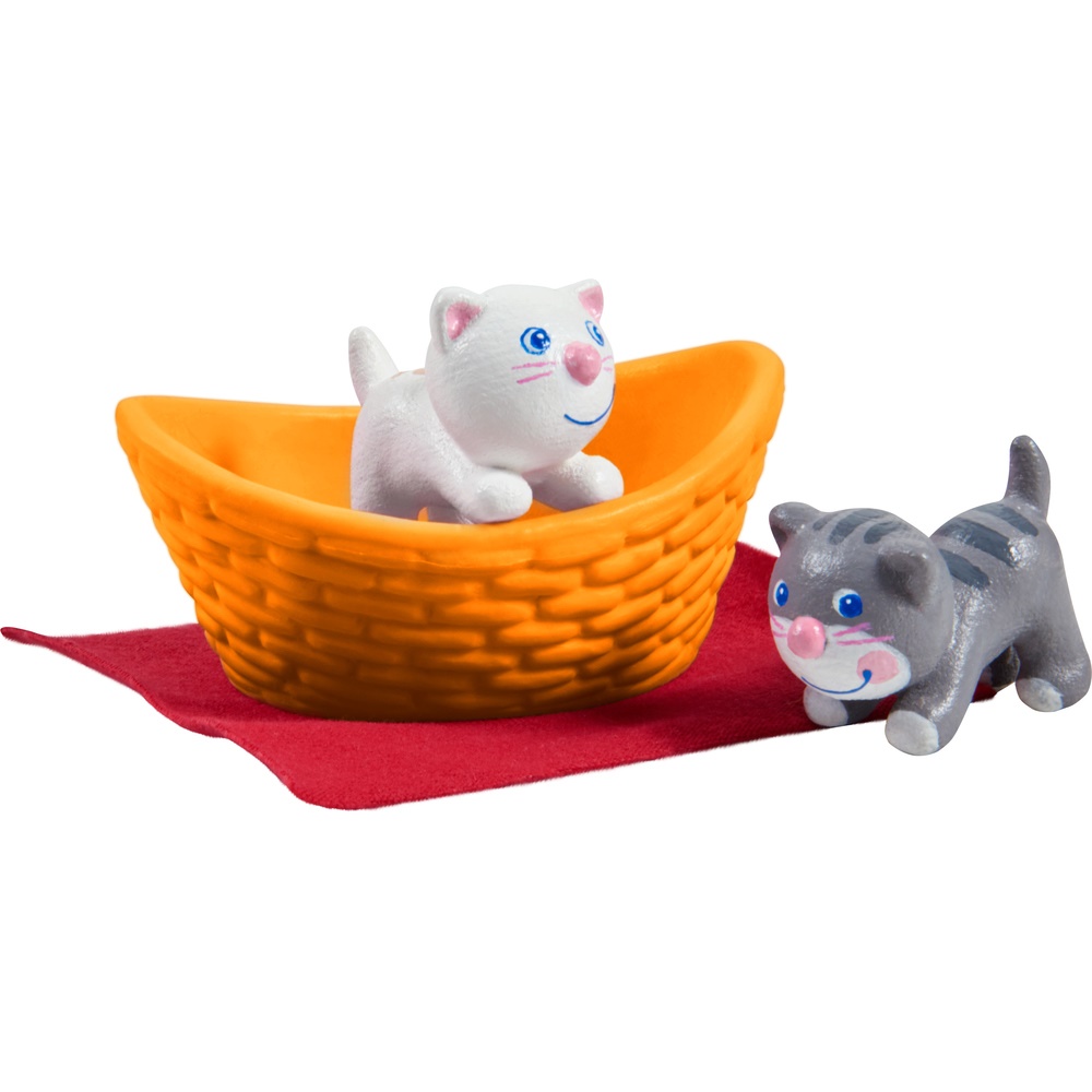Haba Little Friends - Kittens 3,5 cm