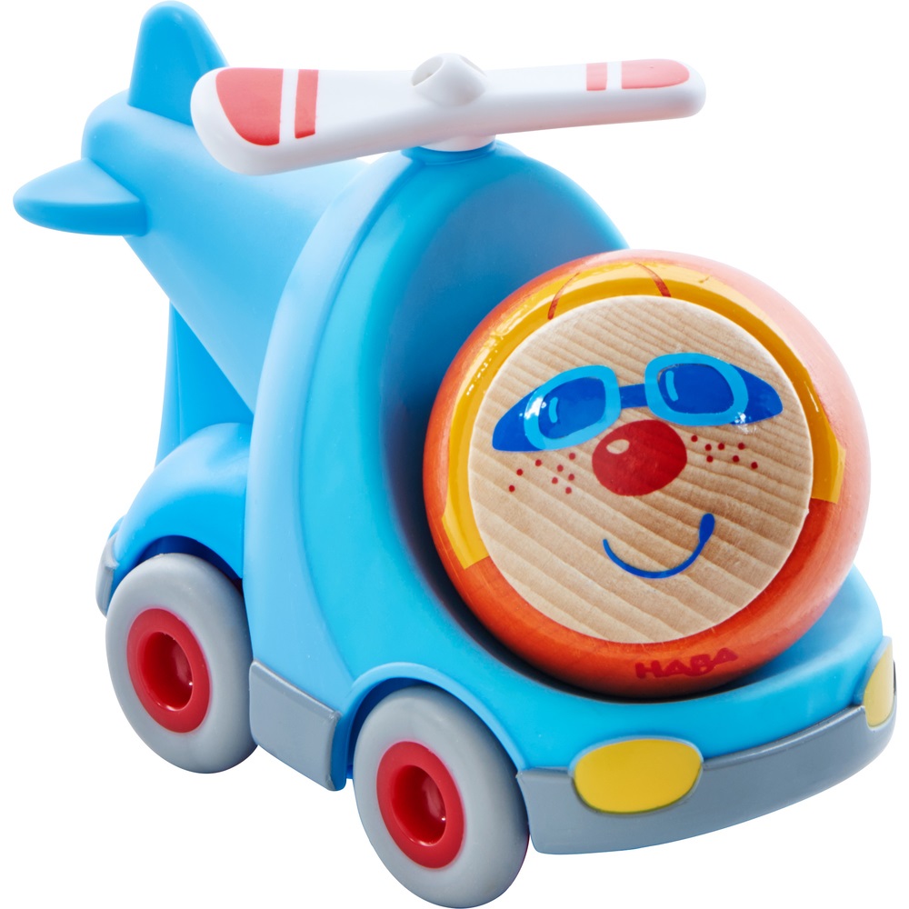 Haba Kullerbu – Hugo's Helicopter