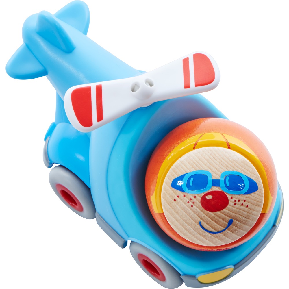 Haba Kullerbu – Hugo's Helicopter