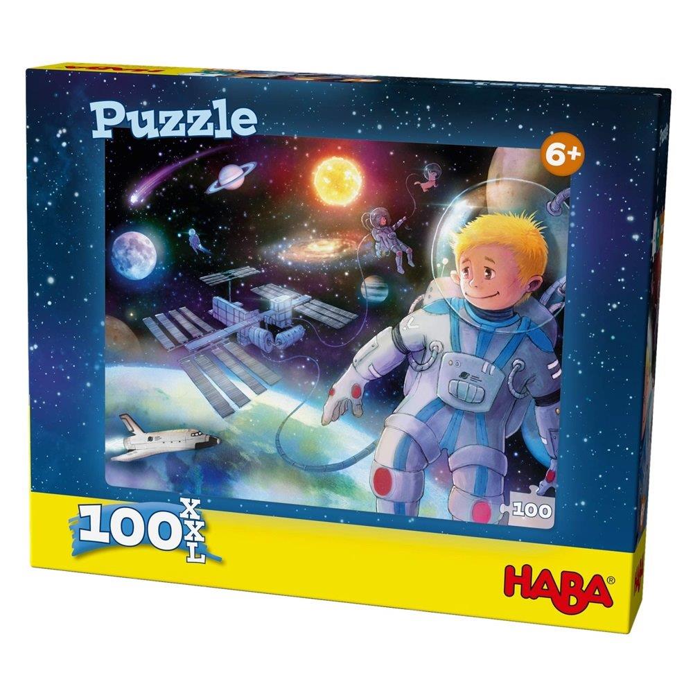 Haba Puzzle Outer Space