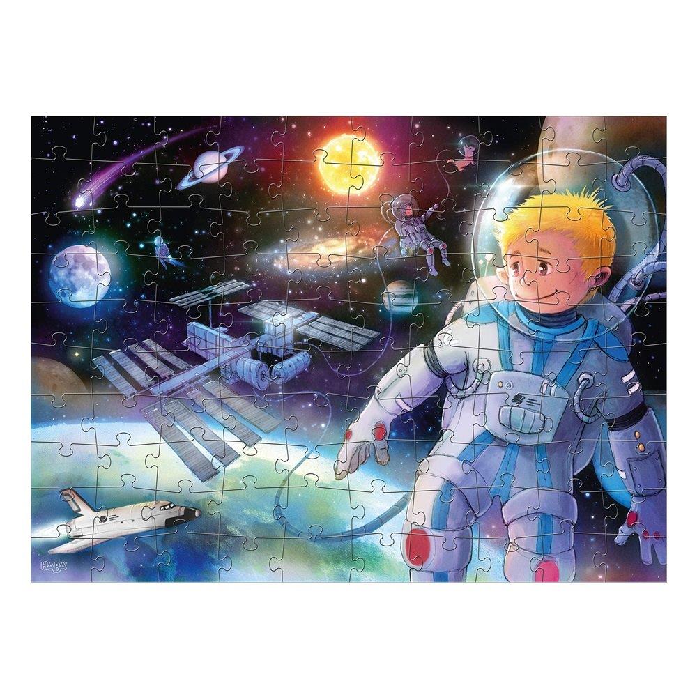 Haba Puzzle Outer Space