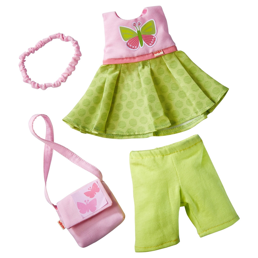 Haba Dress Set Butterfly