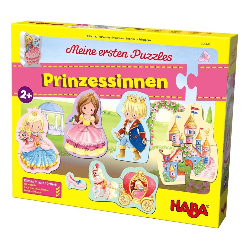 Haba My First Puzzles – Princesses