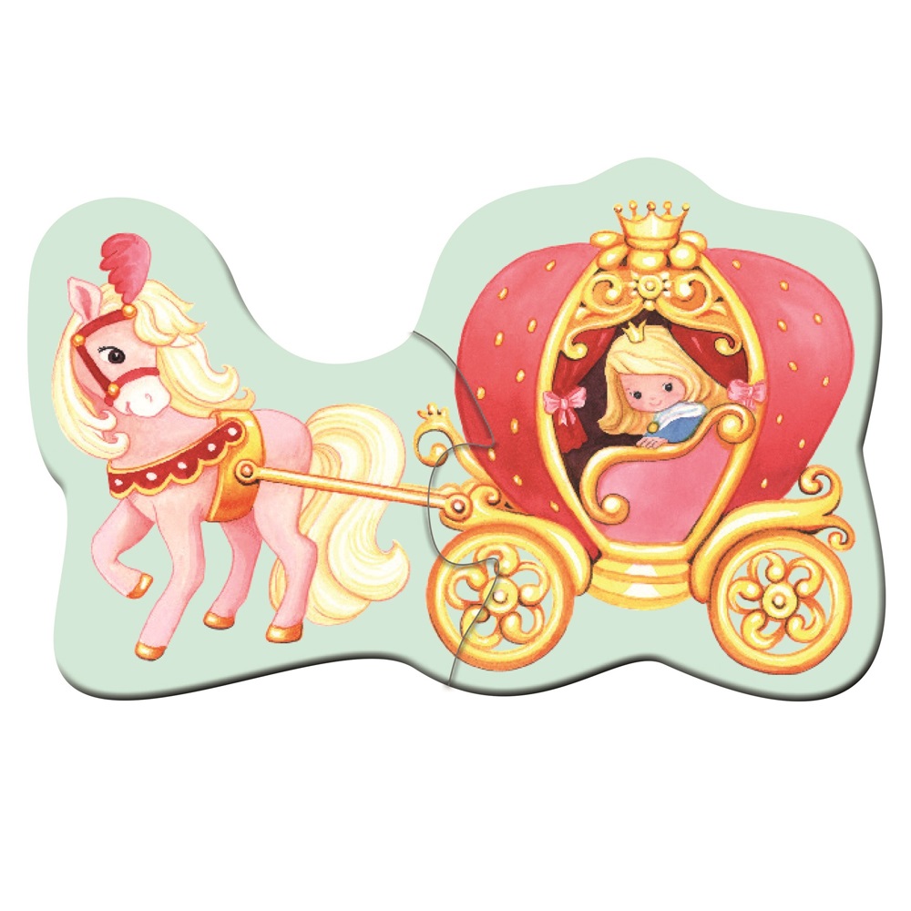 Haba My First Puzzles – Princesses