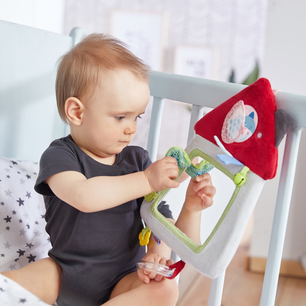 Haba Discovery Cuddly House