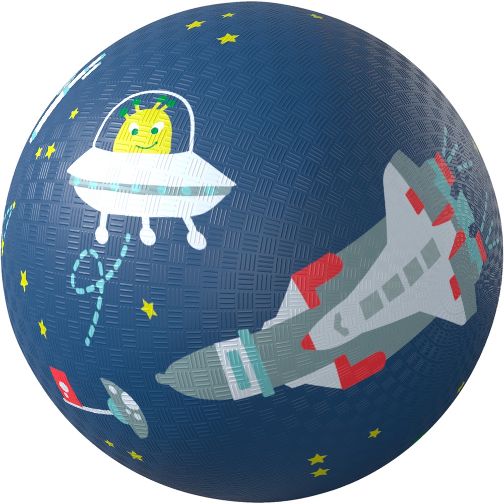 Haba Ball In Outer Space