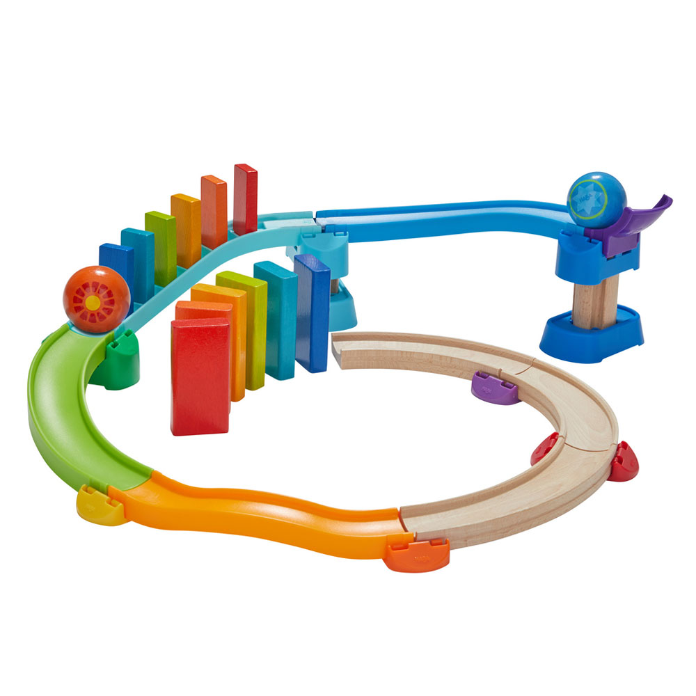 Haba Kullerbu - Ball Track Kringel Domino