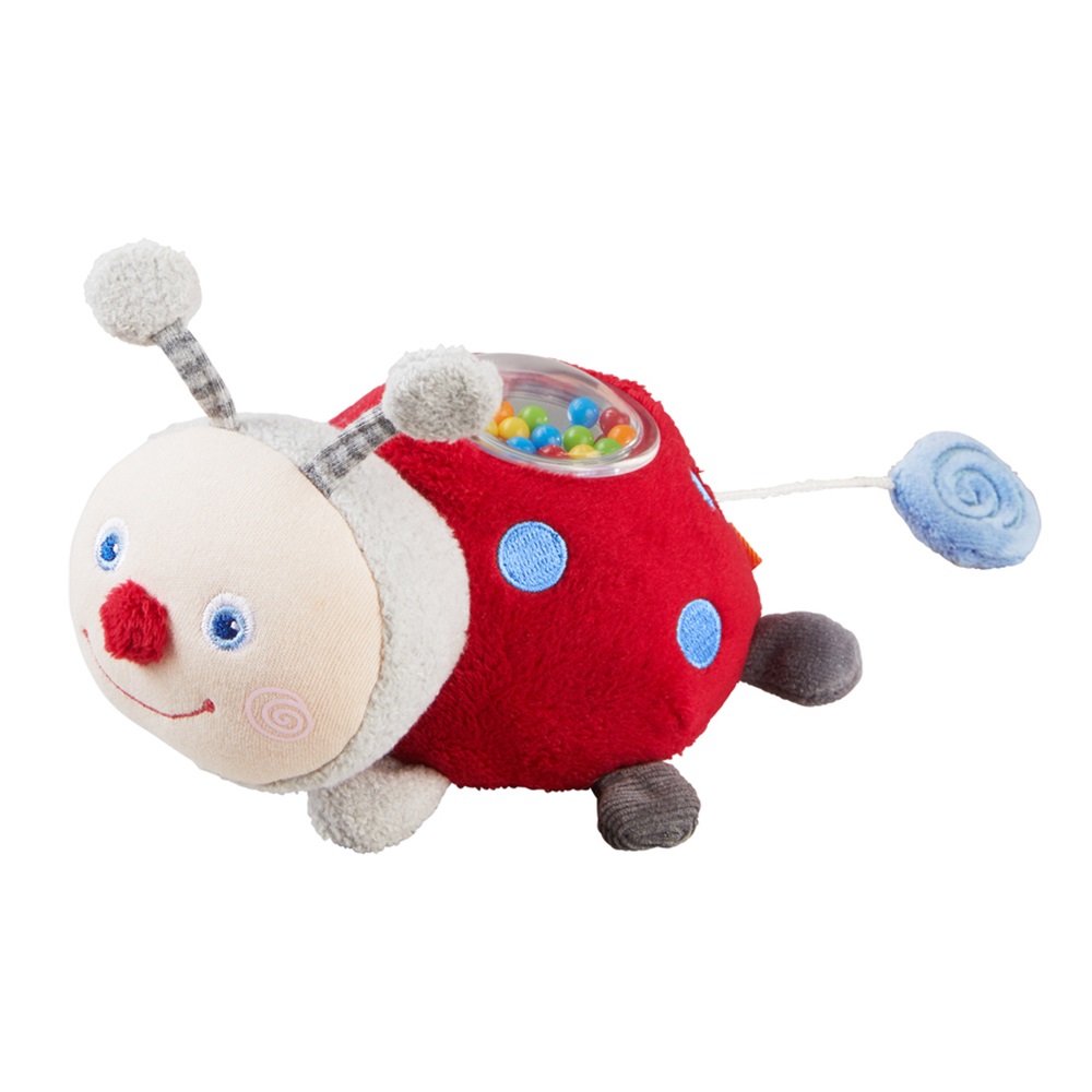 Haba Wind-up Figure Ladybug