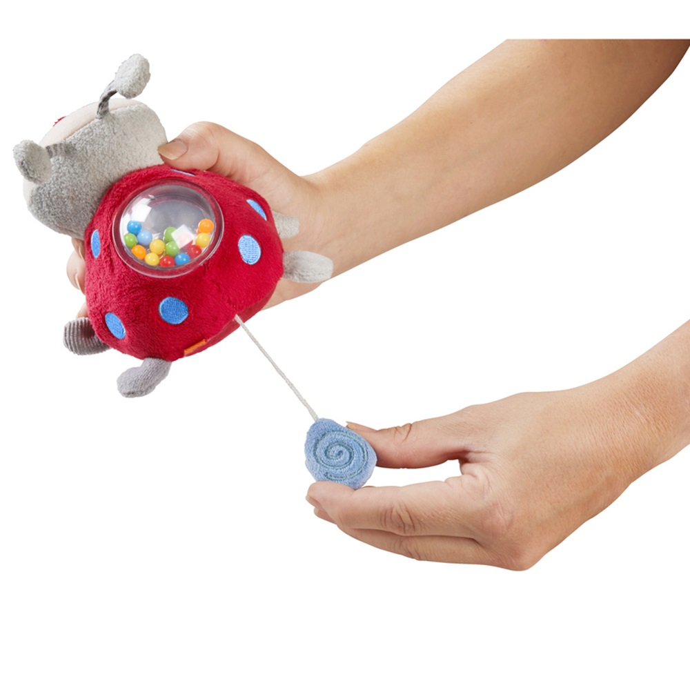 Haba Wind-up Figure Ladybug