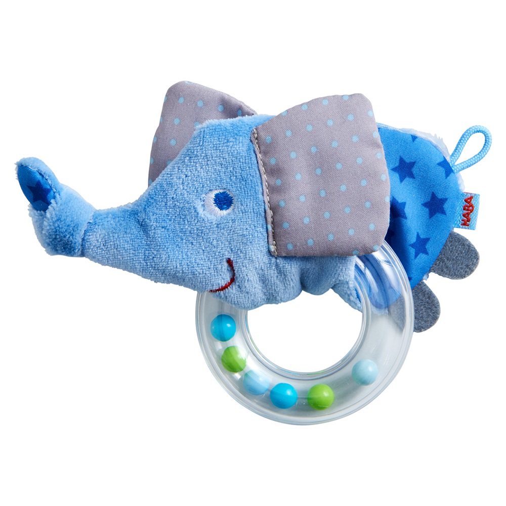 Haba Clutching Toy Elephant