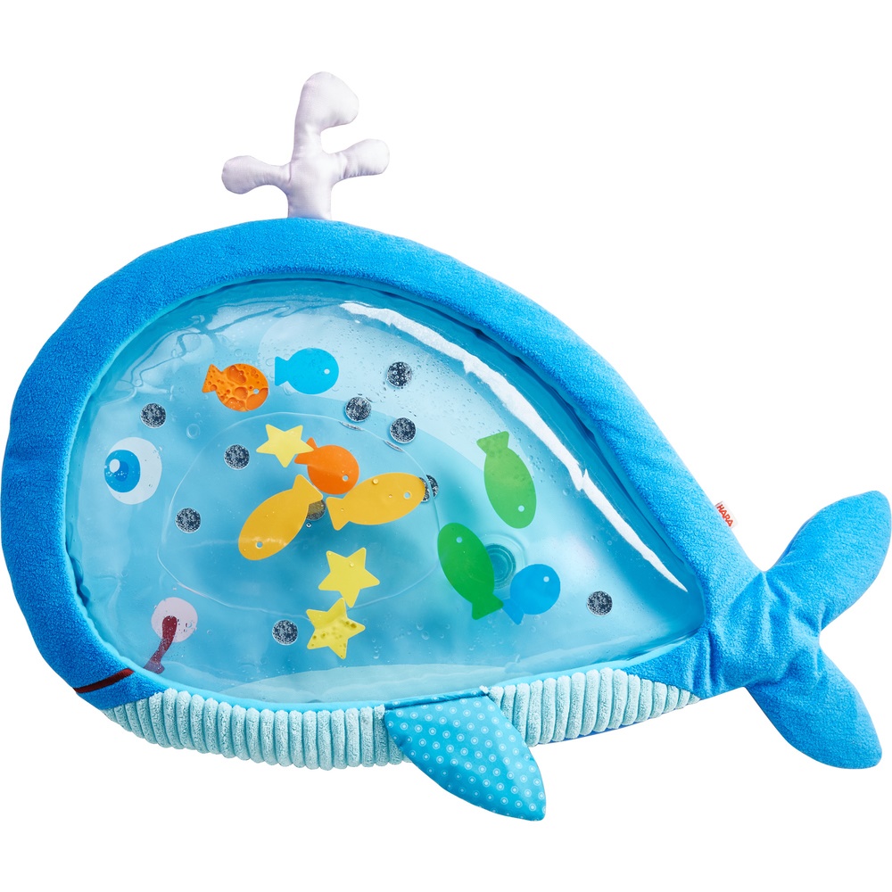 Haba Water Play Mat Great Whale