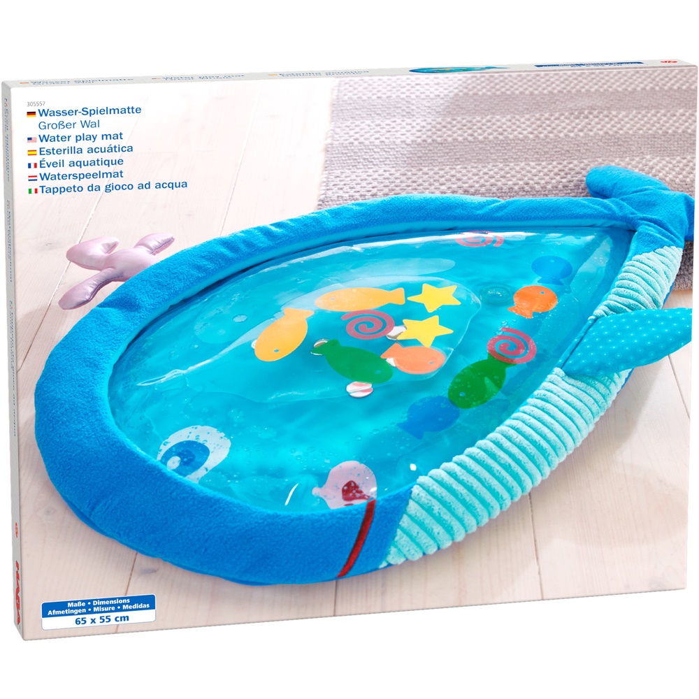 Haba Water Play Mat Great Whale