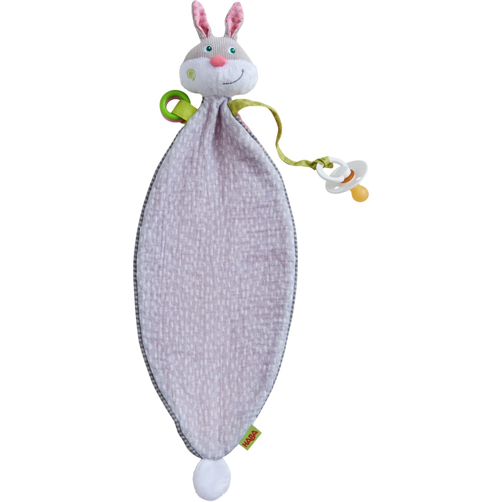 Haba Cuddly Bunny Hops
