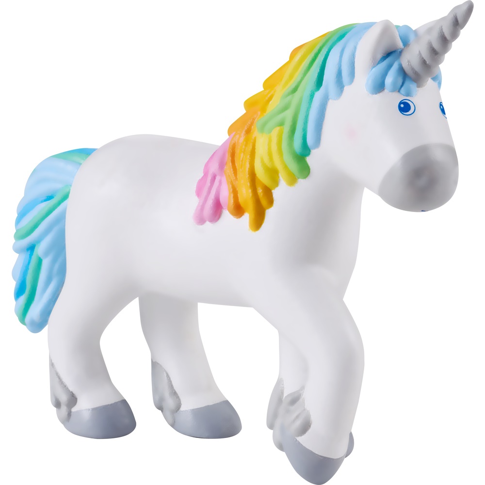 Haba Little Friends - Unicorn Ruby Rainbow