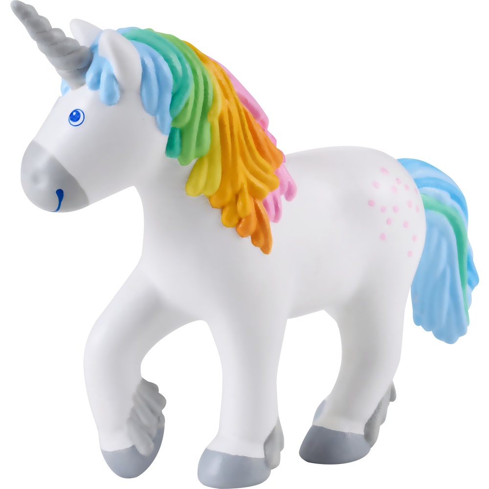 Haba Little Friends - Unicorn Ruby Rainbow