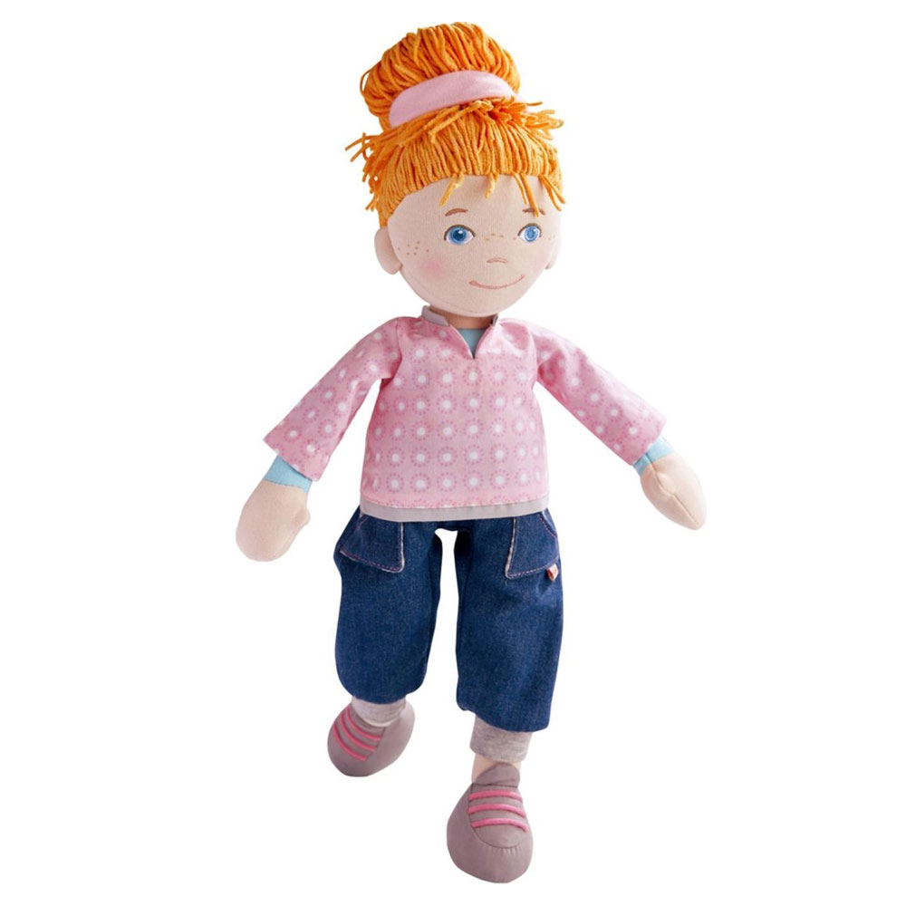 Haba Bendy Doll Lene