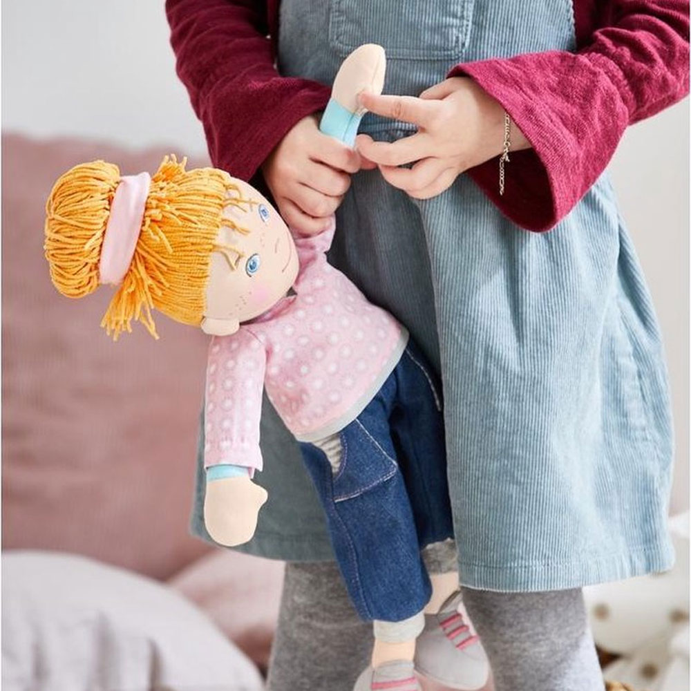Haba Bendy Doll Lene