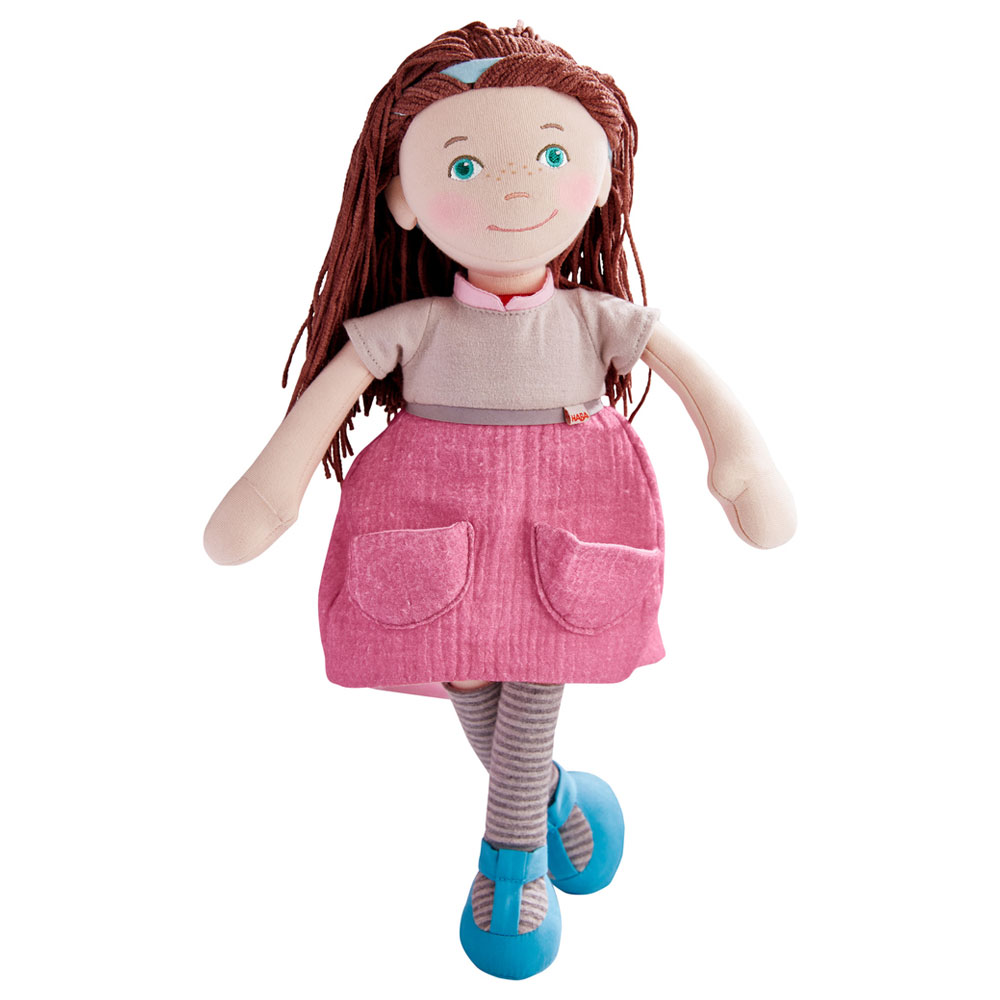 Haba Bendy Doll Agnes