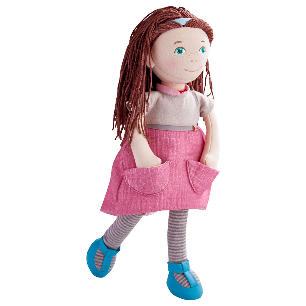 Haba Bendy Doll Agnes