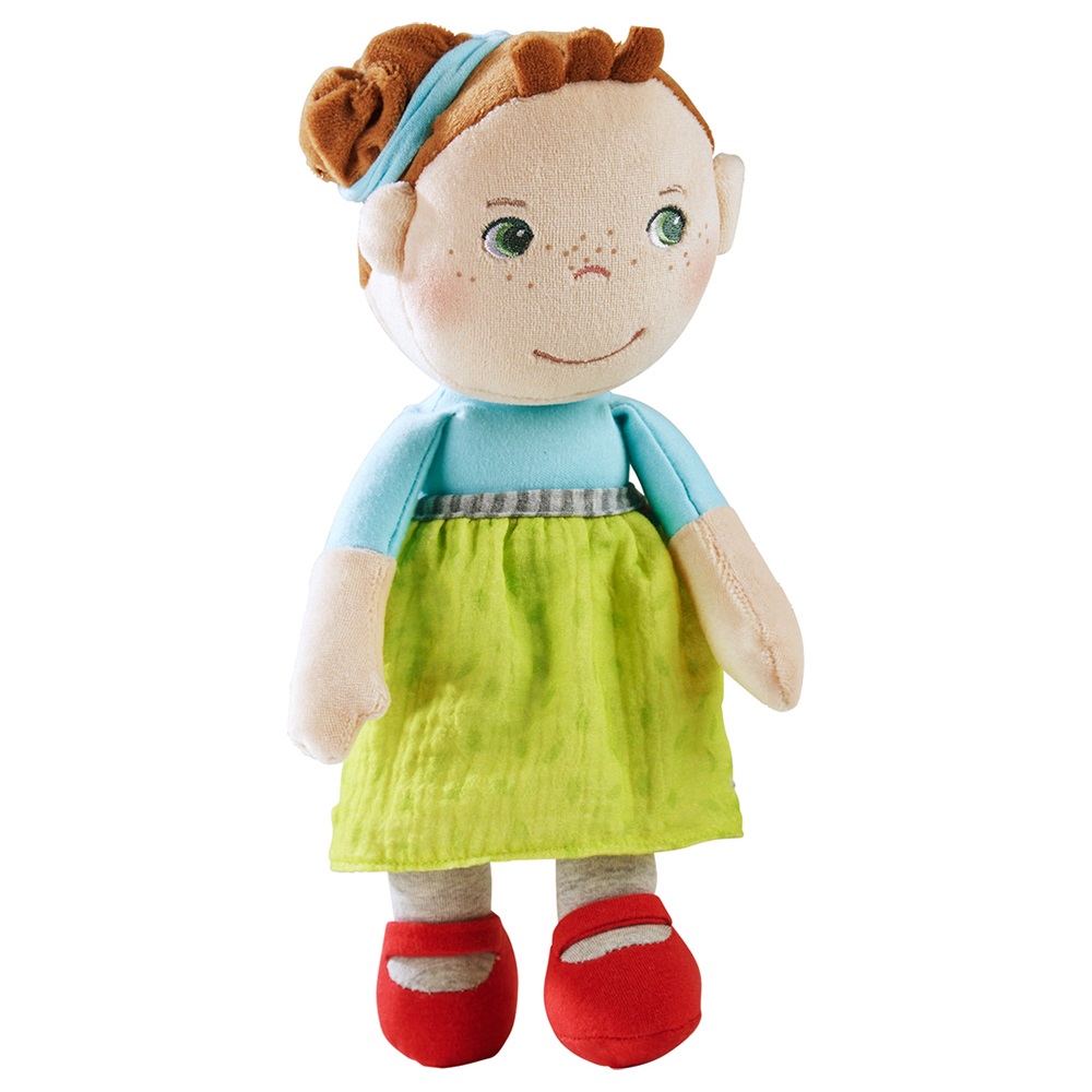 Haba Snug up Doll Marta