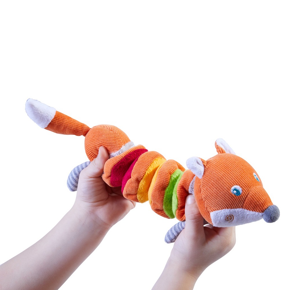 Haba Clatter figure Fox Foxy