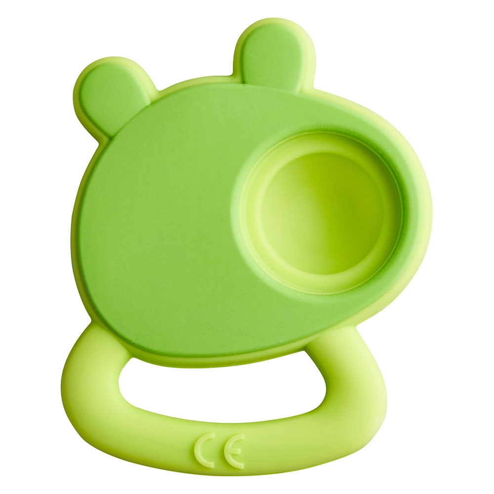 Haba Clutching toy Popping Frog