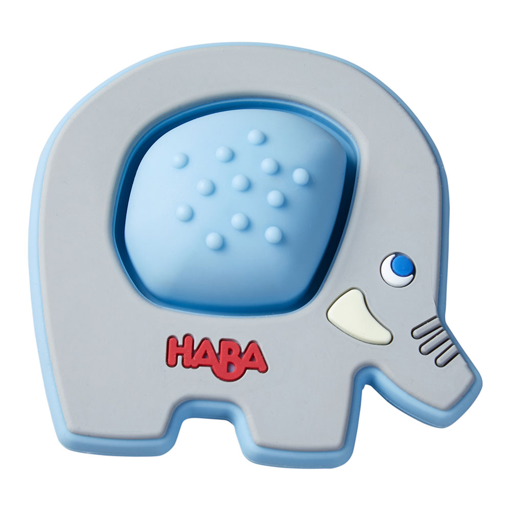 Haba Clutching toy Popping Elephant