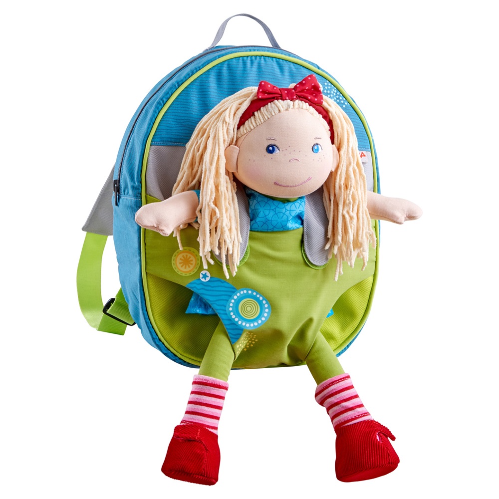 Haba Doll Backpack Summer Meadow