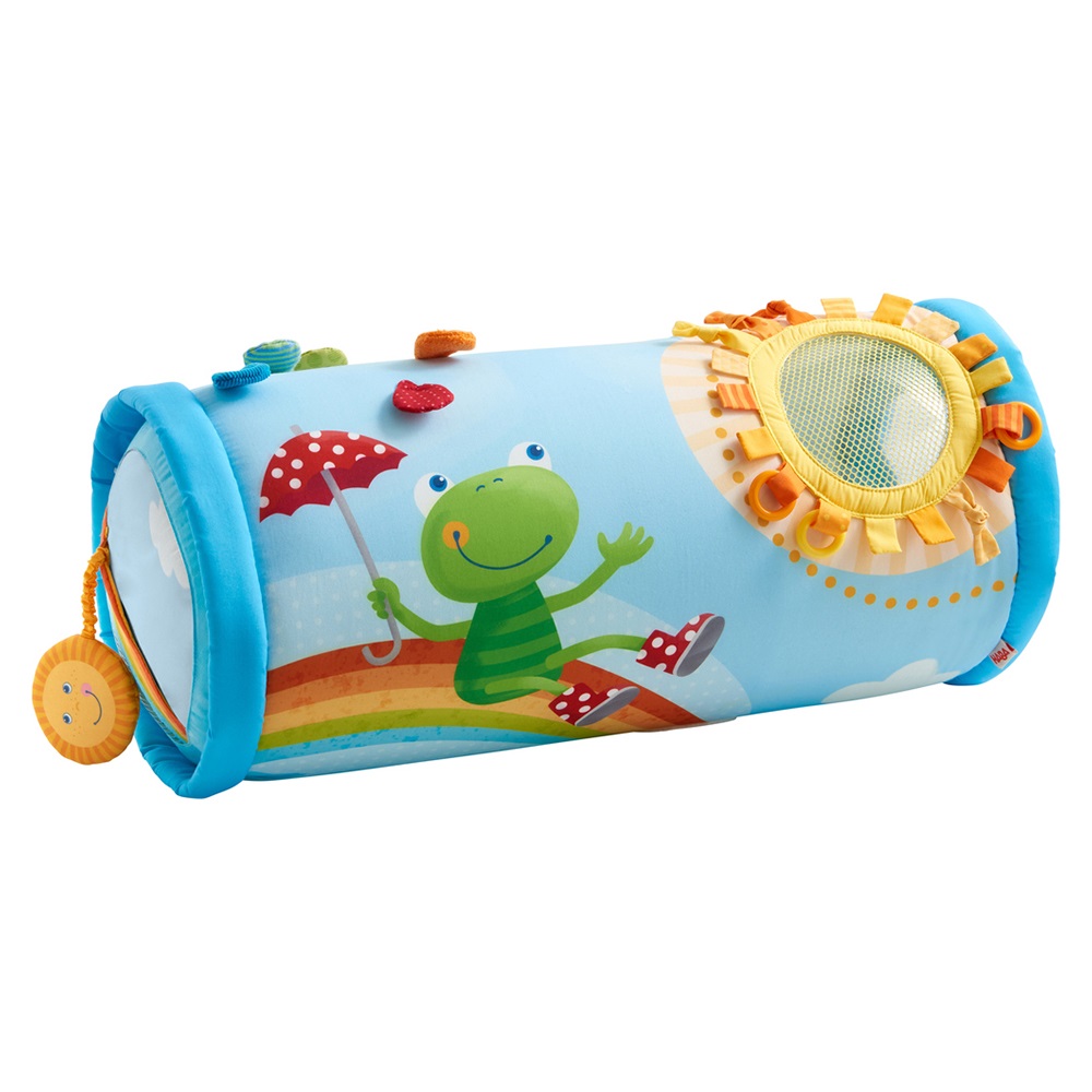 Haba Crawling roller Rainbow World