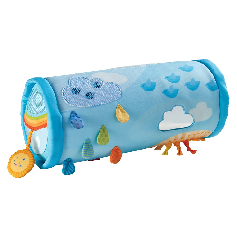 Haba Crawling roller Rainbow World