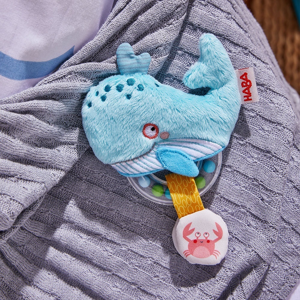 Haba Clutching Toy Marine World