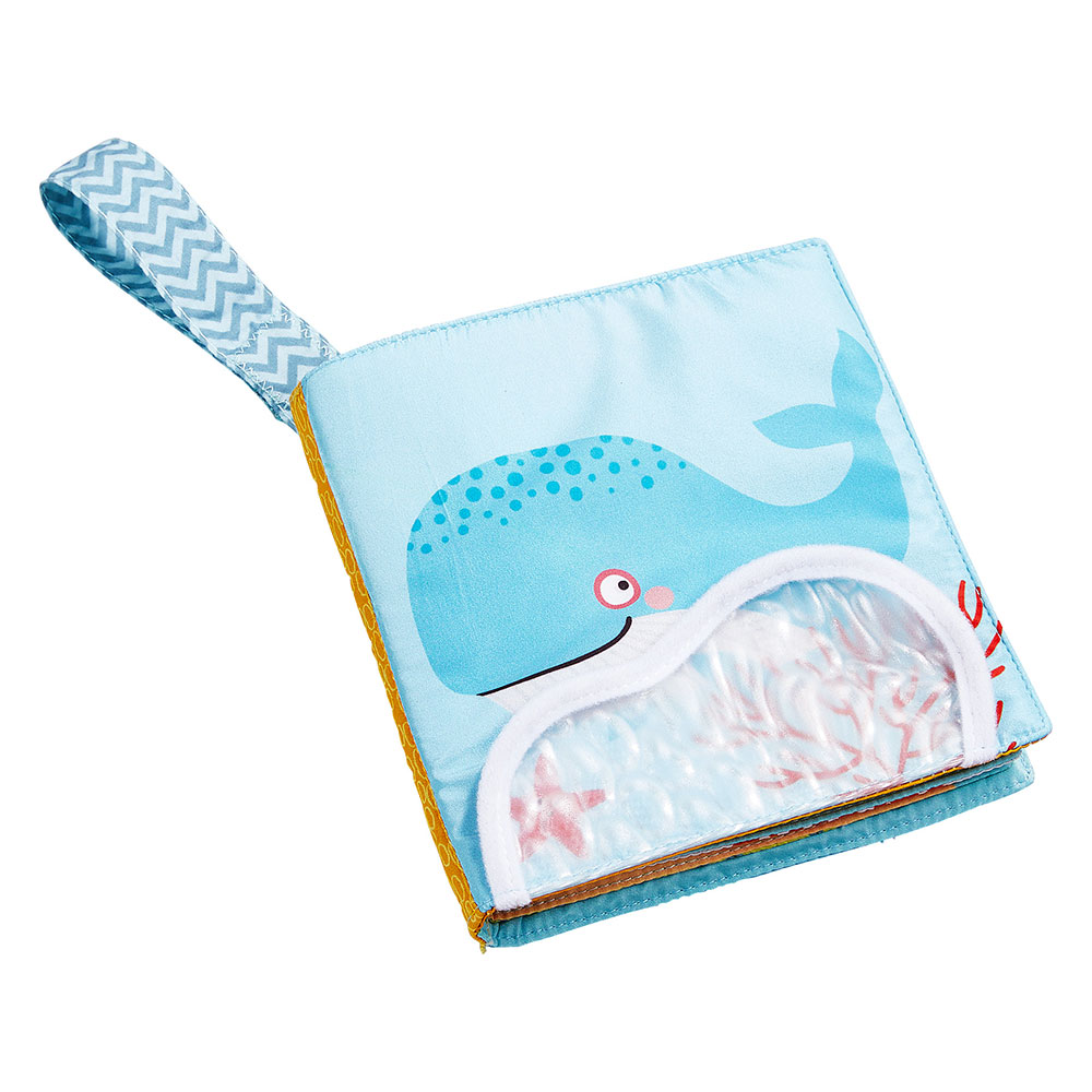 Haba Fabric Book Marine World