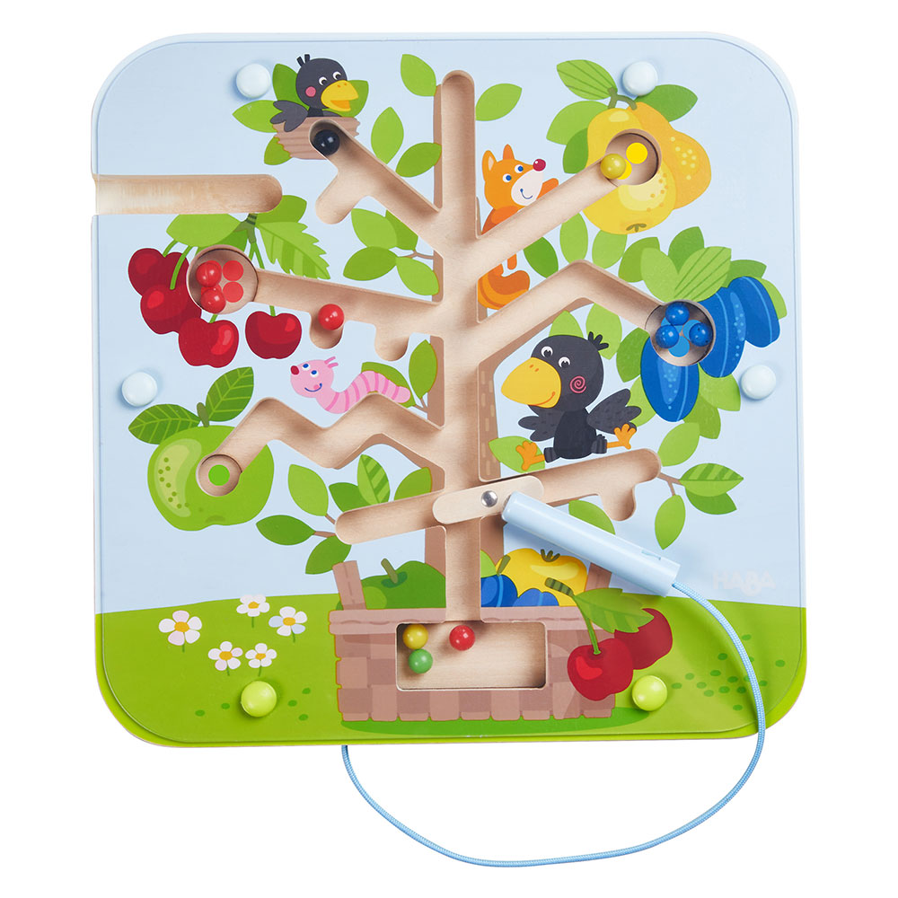 Haba Magnetic Game Orchard