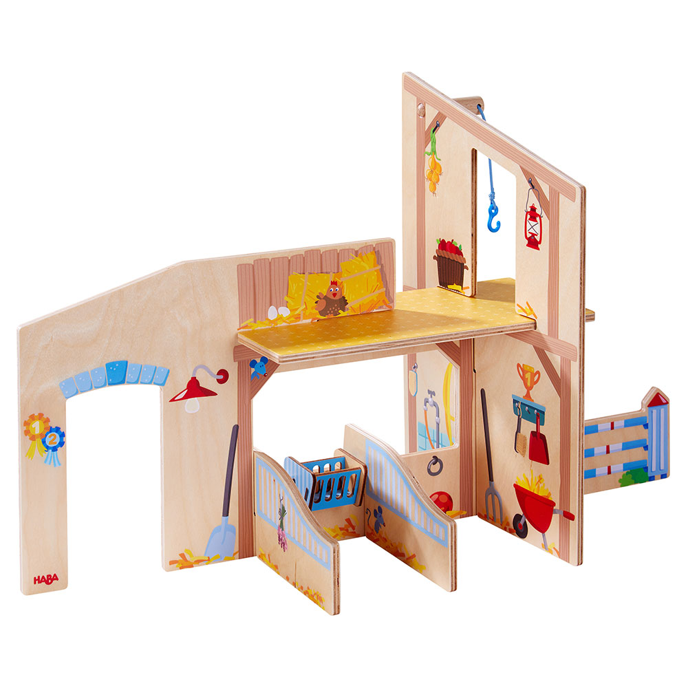 Haba Little Friends - Happy Horse Riding Stable