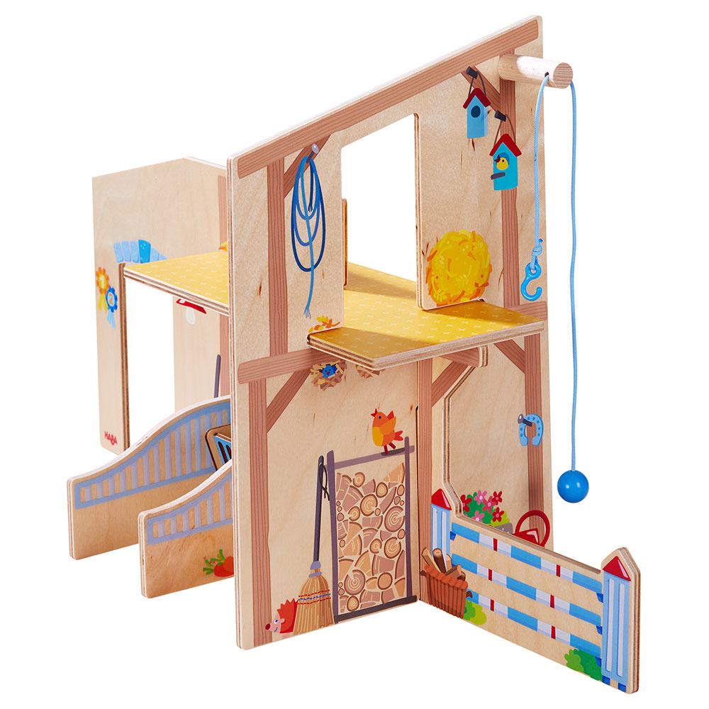 Haba Little Friends - Happy Horse Riding Stable