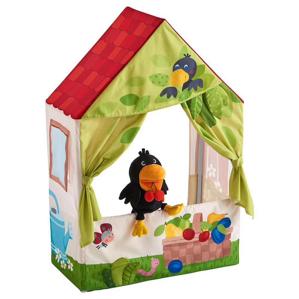Haba HABA Puppet Theater Orchard