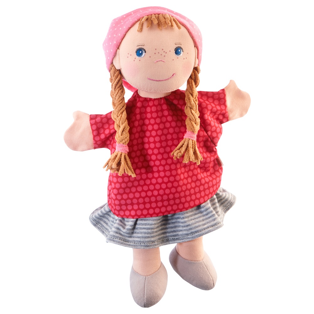 Haba Glove puppet Katrien