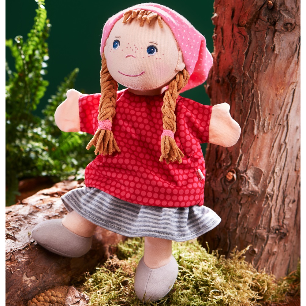 Haba Glove puppet Katrien