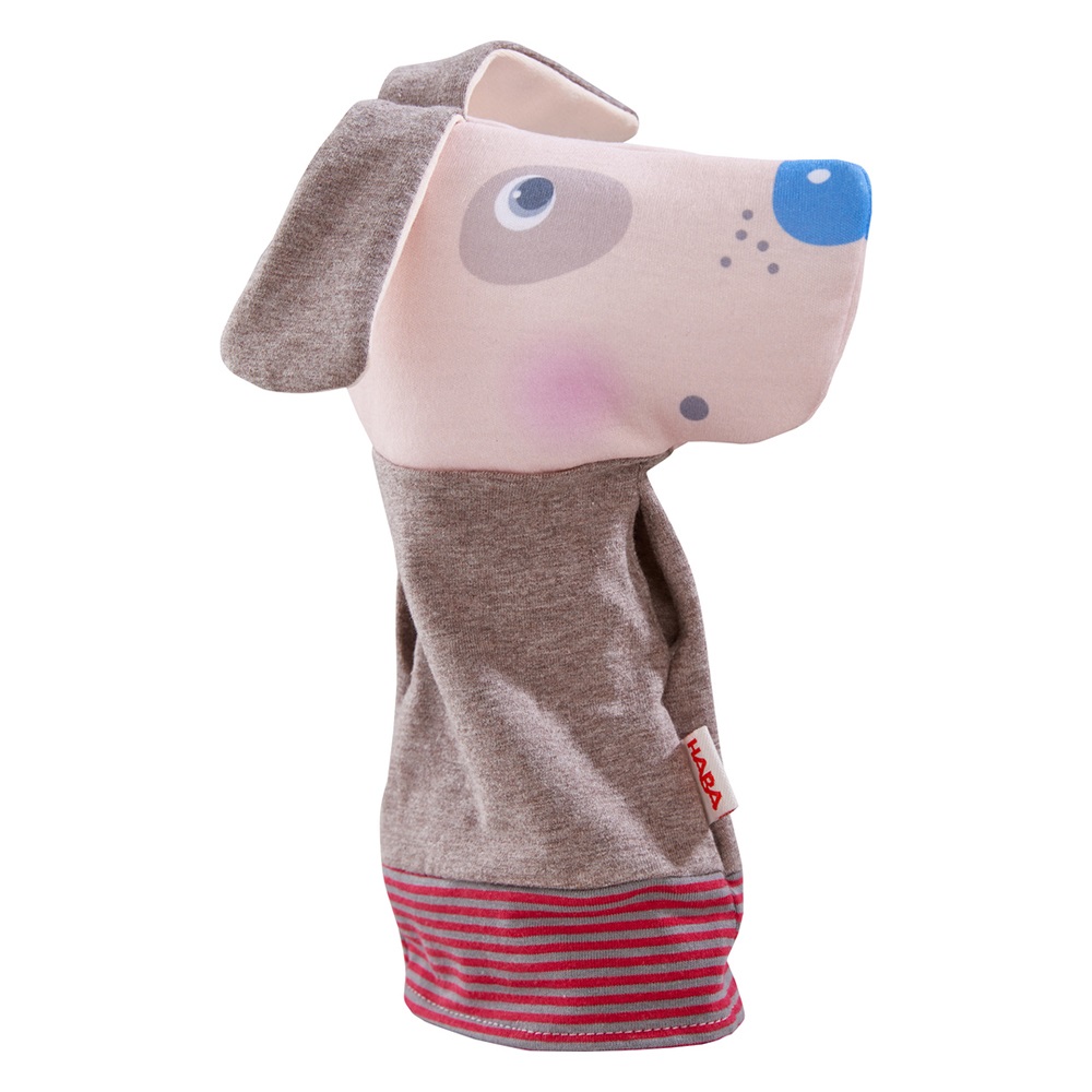 Haba Hand Puppet Dog