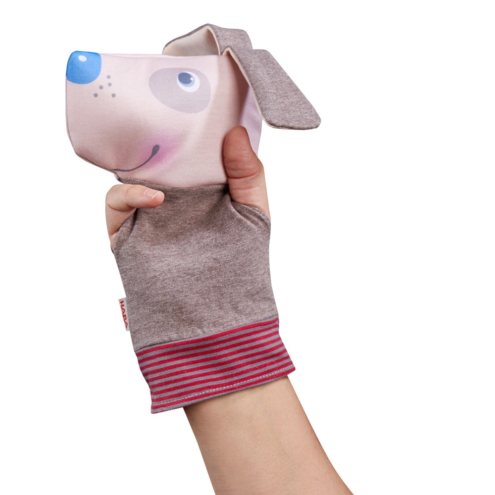 Haba Hand Puppet Dog