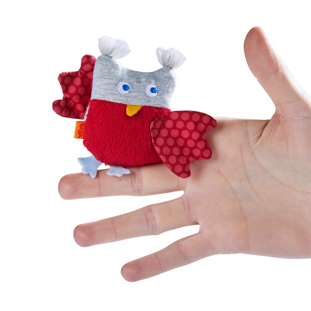Haba Finger Puppet Owl Ella
